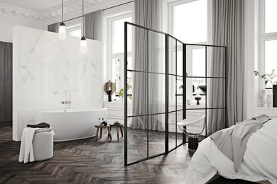 Interior & Residential Design for Murum Stockholm
