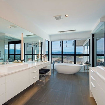 Harmony Homes and Isabey Interiors