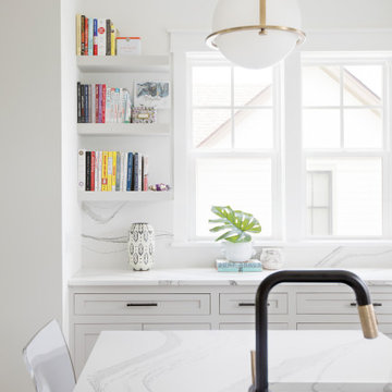 Elevated, Modern Coastal