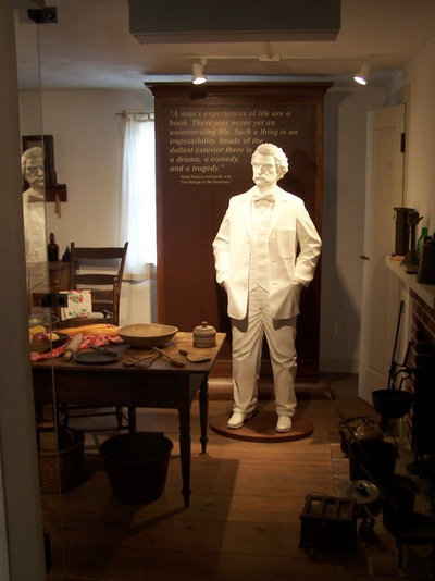 The Mark Twain Boyhood Home & Museum