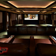 media room