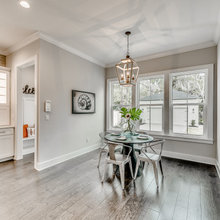 Breakfast Nook New House