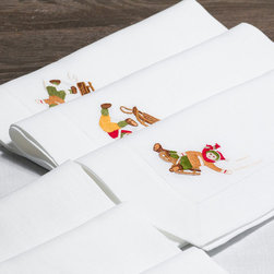 Handmade Table Linens - Products