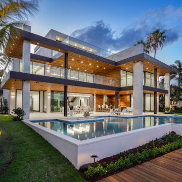 Luxury Staging | Waterfront | Fort Lauderdale, FL