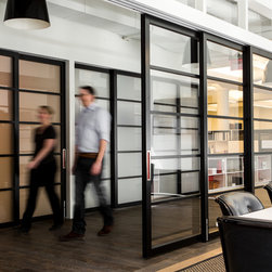 Sliding Wall (SW) - Interior Doors