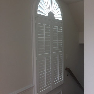 Plantation Shutters