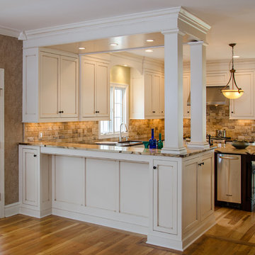 Horse Farm Farmhouse Kitchen Renovation