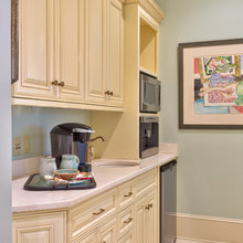 Kitchen, Morning