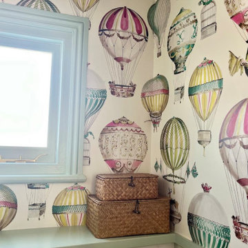 Preston Park cloakroom