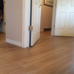 Tuscan Pine LVP - Vinyl Flooring