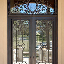 DOORS - Front Doors
