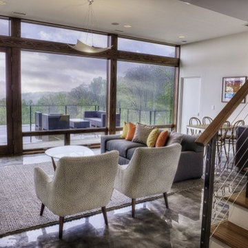 The Sweet Repose | The Ridges at Paris Mountain