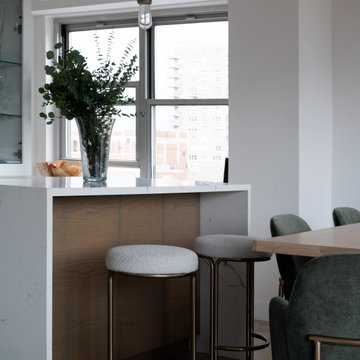 East 87th - Finalizing