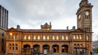 Renascent - Hobart General Post Office Renovation