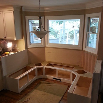 Banquette Booth