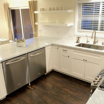 South Pasadena Transitional and Timeless Kitchen