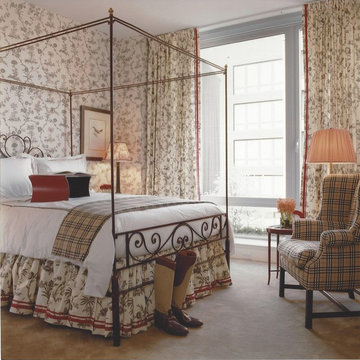 Ritz Carlton DC Apartment