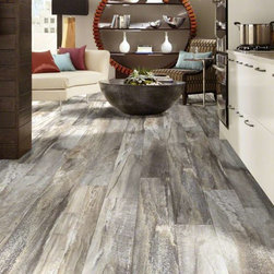 Luxury Vinyl Flooring - Flooring