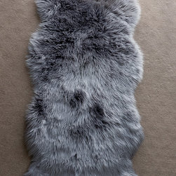 Faux Sheep Skin - Novelty Rugs