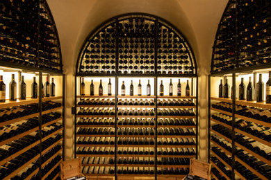 Photo of a wine cellar in Adelaide.