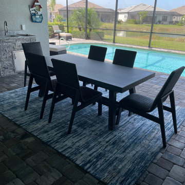 Hamburger Project - Corkscrew Shores
