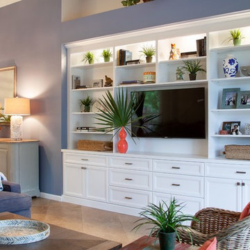 Country Club Home Renovation