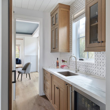 Modern Tudor