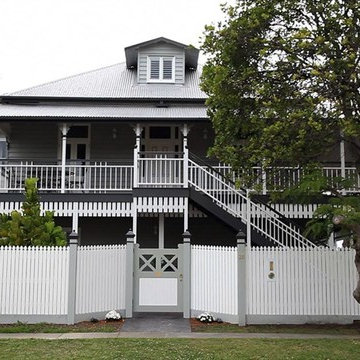 Southport - Restoration of Heritage Listed Home