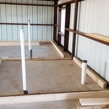 Barndominium Build
