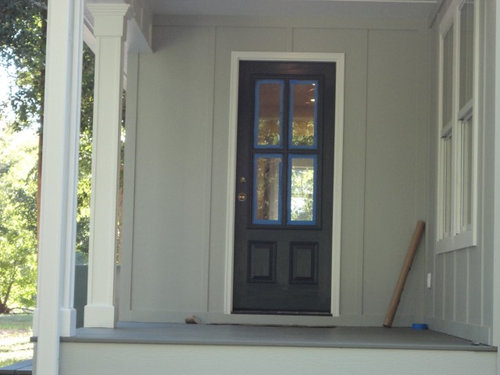 The Primer And Paint Is Not Sticking To The Grills On Our