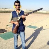 Majid Al-hootis billede