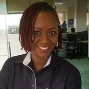 Victoria Mwangi's photo