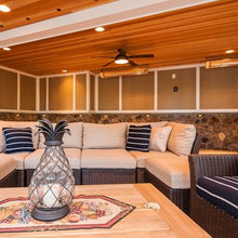Pool Enclosure/Wall