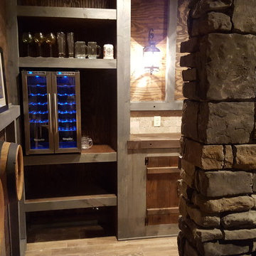 1850's MAN CAVE