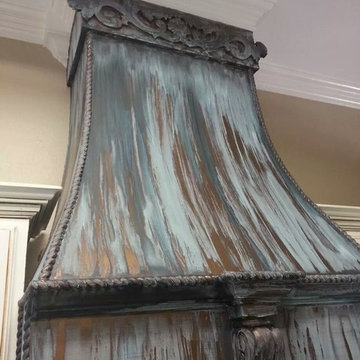 EUROPEAN FAUX FINISHES