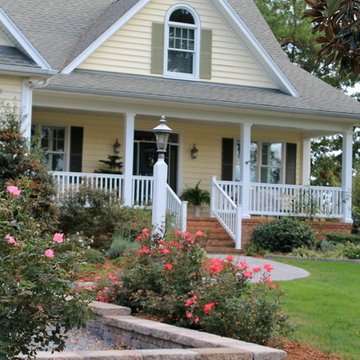 Pictures of homes completed