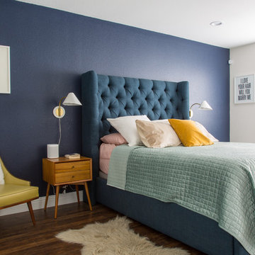 My Houzz: Refreshing Makeover for a 1960s Ranch in Texas
