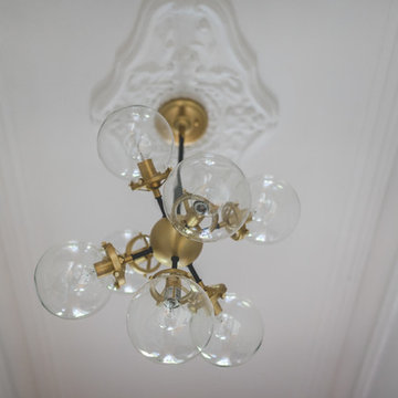 Stéphanie Fortier Design - L'entrée