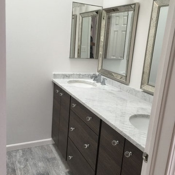 Boardman, OH — condo total renovation