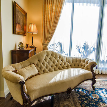 Window Treatment Installations