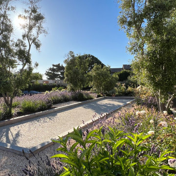 Pebble Beach Spanish Colonial