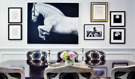 10 Ways to Make Art the Hero of Your Room