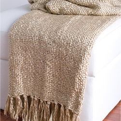 Rizzy Luxury Throws - Throws