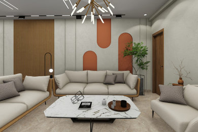 Pitampura Garg Residence A