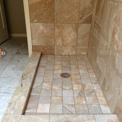 Our Marble and Travertine Collection - Products