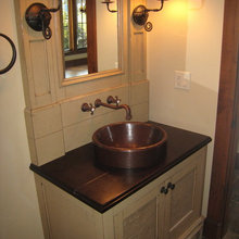 vessel sink