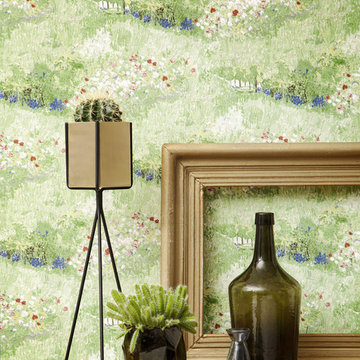 Wallpaper Accent Wall