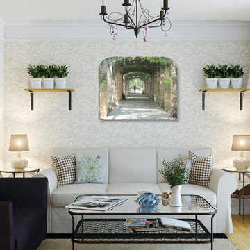 Example Wall Murals