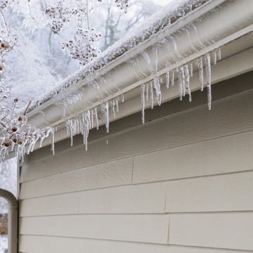 Roof & Gutter De-Icing