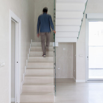 "Casa Abocinada" Vivienda Unifamiliar en Lepe